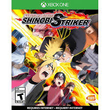 The naruto skin pack is a collection of the best skins whose images were taken from the manga of the same name, which has millions of fans. Naruto To Boruto Shinobi Striker Bandai Namco Xbox One 722674220743 Walmart Com Boruto Naruto Bandai Namco Entertainment