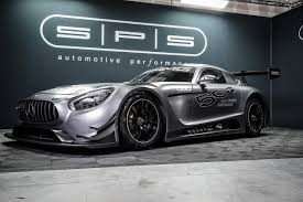 According to mercedes, the car was completed by using the last available bodyshell in its. 2017 Mercedes Amg Gt3 Edition 50 Is 1 Of 5 Ever Built Priced Like A House Autoevolution