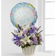 Send flowers and balloons to them through our luxury flower delivery and surprise them. Baby Newborn Maternity Flowers Gifts Kremp Com