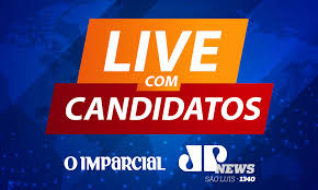 Maybe you would like to learn more about one of these? Grupo O Imparcial E Jovem Pan News Promovem Live Com Candidatos O Imparcial