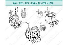 Free Free Summer Drink Svg 603 SVG PNG EPS DXF File