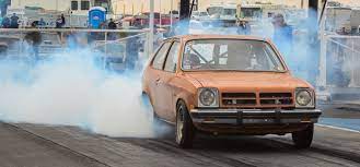 Maybe you would like to learn more about one of these? The Po Mod Dario Gaiga S Twin Turbo Ls Swapped 1976 Chevette