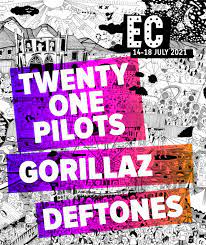 Even now, we relentlessly tried to find a scenario that would allow us to meet again at the castle. Electric Castle 2021 International Festivals Festival Forums