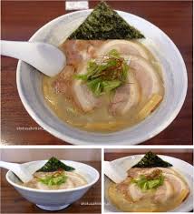 鳥そば豊屋 愛知県岡崎市 鳥そば塩 750円 トッピングチャーシュー4枚 鶏白湯 食彩品館 Jp
