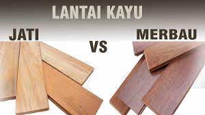 We did not find results for: Lantai Kayu Jati Vs Merbau Lebih Baik Mana Rumah Parket