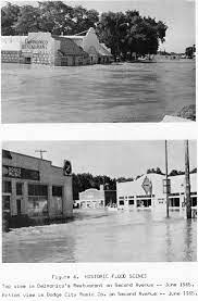 In many routes across the country this is the best method to get trip discounts. Dodge City Flood Of 1965 Trout Republic
