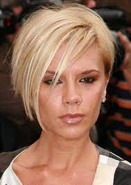 Short Hairstyles For Thick Hair Sophisticated Allure Page 18 Victoria Beckham Short Hair Victoria Beckham Hair Beckham Hair