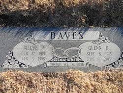 Glenn Doyle Daves (1915-2003)