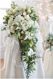 Wegmans White Waterfall Cascade Wedding Flowers Wedding Planning Wedding Bouquets