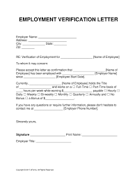 Independent contractors are 1099 employees. Free Employment Income Verification Letter Template Pdf Word Eforms Free Fillable Forms Letter Of Employment Employment Letter Sample Employment Form
