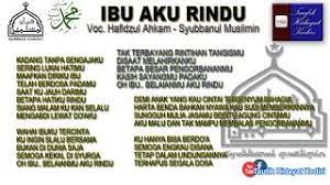 Check spelling or type a new query. Teks Ibu Aku Rindu Hafidzul Ahkam Syubbanul Muslimin Asli Bikin Baper Youtube