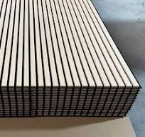 Akupanel White Oak Acoustic Cladding Technical Veneer Natural Veneer