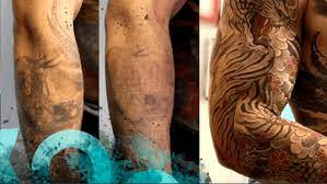 1 how long does a tattoo take to heal? What To Know About Tattoo Lightening Removery
