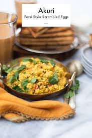 Akuri Parsi Style Scrambled Eggs Spiceroots Recipe Easy Egg Recipes Food Recipes