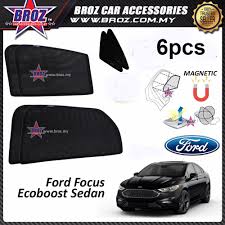The 2014 ford focus has had transmission problems since its launch. Magnetic Custom Oem Sunshade Shades For Ford Focus Ecoboost 6pcs Shopee Malaysia