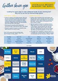 Place one tea bag or leaves into an empty cup. Australia S Biggest Morning Tea 2015 Morning Tea Tea Decor Tea