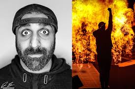 Shinedown Tour Photographer's Favorite Pyro Photos + Best Tips