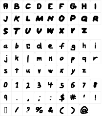 Download more than 10,000 free fonts hassle free, desktop and mobile optimized, around for more than 20 years. Schriftart Bold Handwriting Download