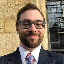 Prize Scholar: Andrew Frampton