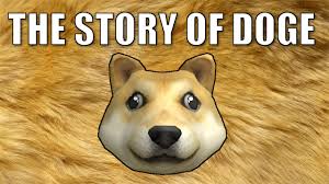 Wow. this is similar to the text seen in doge memes. The Story Of Doge A Roblox Machinima Youtube
