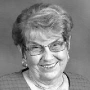 Margaret Scherer Obituary (2015)