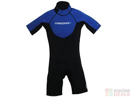 maddog neoprene mens shorty wetsuit 3mm