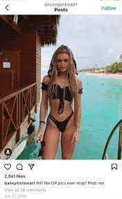 Bailey Stewart? : rgymsnark