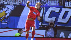 Niklas dorsch (born 15 january 1998) is a german professional footballer who plays as a midfielder for belgian club k.a.a. 1 Fc Heidenheim Ex Bayern Talent Niklas Dorsch Wechselt Zu Kaa Gent Goal Com