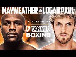 Floyd mayweather vs louie leija full fight boxing. Floyd Mayweather Vs Logan Paul Full Fight Fight Night Predicts 454 Youtube