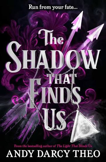 The Shadow That Finds Us | Book by Andy Darcy Theo | Official Publisher  Page | Simon & Schuster UK
