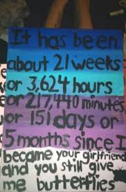 40 Trendy Gifts Ideas For Boyfriend Anniversary 1 Month Anniversary Ideas For Him Anniversary Gift Ideas For Him Boyfriend 6 Month Anniversary Boyfriend