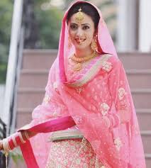 Pin On A Punjabi Bride
