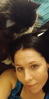 My girl knows where she is❤️