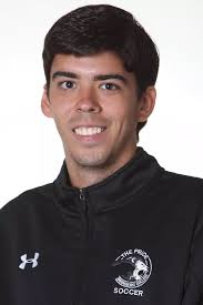 2012 Men's Soccer Roster