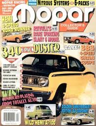 1969 pontiac gto steel dash pad air or non air vinyl wrapped new $ 939. Printed Back Issues Shipping Us Mopar Collector S Guide Magazine