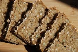 A long process that brings out the bread's distinctive darker color, nutty taste, and moist, firm texture. German Bread Mix How To Make Delicious Whole Wheat German Bread At Home Hubpages