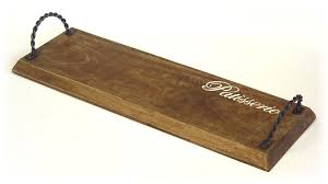 Maybe you would like to learn more about one of these? Mountain Woods Brown Artisan Pastry Shop Patisserie Mango Wood Cutting