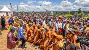 Ruto Returns to Murang'a: What’s Next for Irungu Kang'ata's Support?