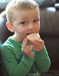 Peppermint Chocolate Chip Sugar Cookies