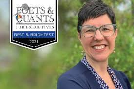 Food entrepreneur Kirsten Nafziger Moore '93 honored with Eastern Mennonite  School's Community Engagement Award