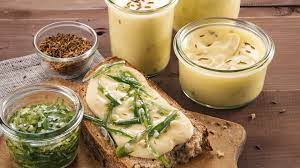 Kochkase Mit Marinierten Fruhlingszwiebeln Rezept Tegut