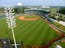 Take Them Out To The Ball Game Pelicans Stadium Is Next To