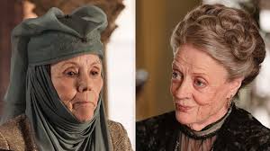 Game of Thrones' and 'Downton Abbey': Violet Crawley vs. Olenna Tyrell