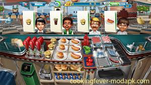 Cooking Fever Mod Apk Download Unlimited Coins Collection Cooking Fever Game Cooking Fever Cooking Fever Cheats