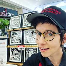 Sarah Dudek's Instagram, Twitter & Facebook