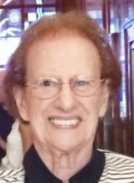 Bertha G. "Bert" Peritore Obituary