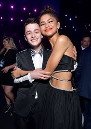 Tom holland e zendaya sono fidanzati? Noah Schnapp Wants To Take Play Spider Man So He Can Be With Zendaya