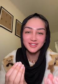 Halima Modestly Strong