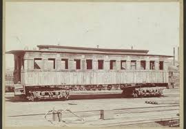 The Funeral Car In Omaha Nebraska In 1898 Indiana Historical Society Photo Civil War Photos Abraham Lincoln Lincoln Assassination