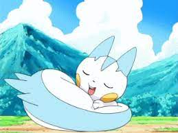 Pokemon Pachirisu Tumblr Pokemon Cute Pokemon Wallpaper Cute Pokemon Pictures